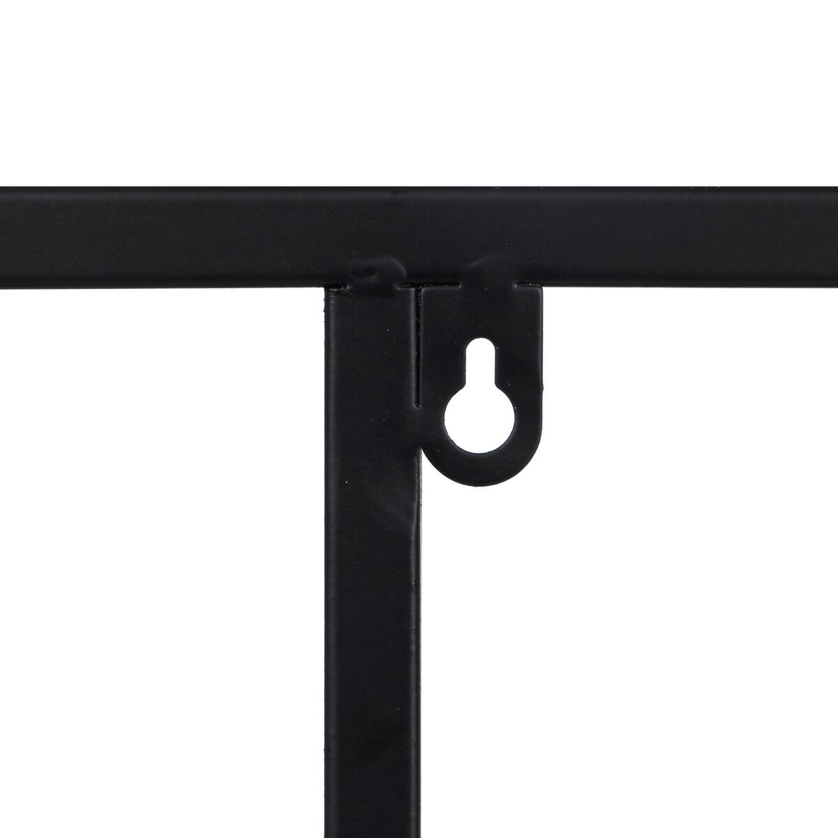 Koridors SQUARE Melns 100 x 26 x 75 cm
